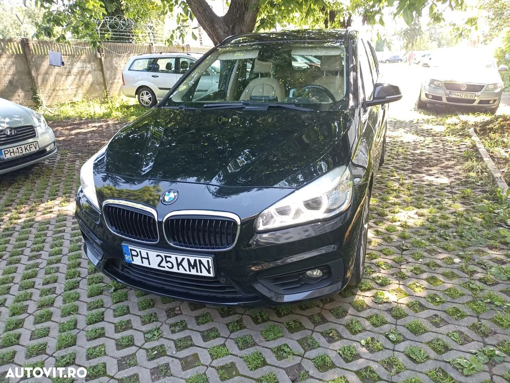BMW 2 Series 2016 — imagine 36