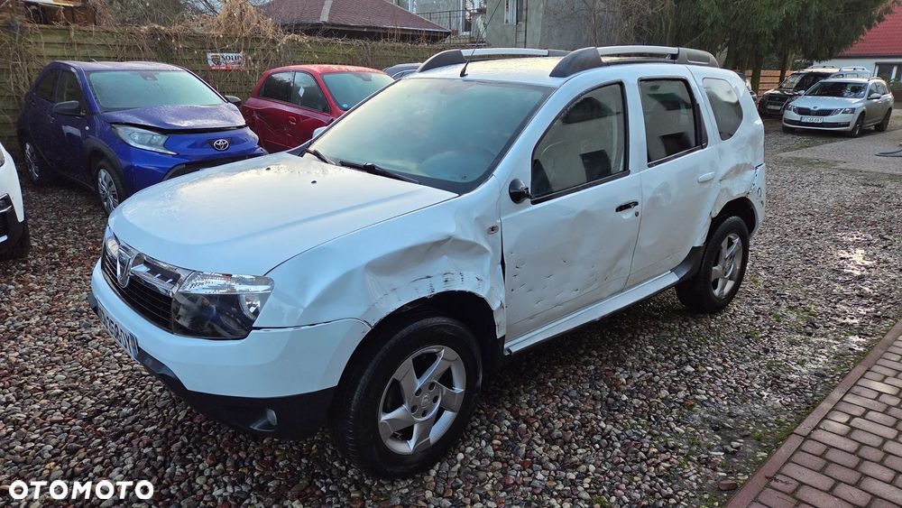 Dacia Duster dCi 110 FAP 4x4 Prestige - 4