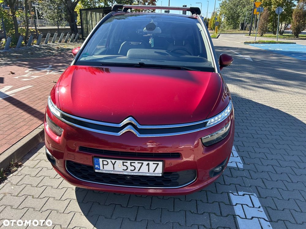 Citroen C4 Picasso 2015 photo 3