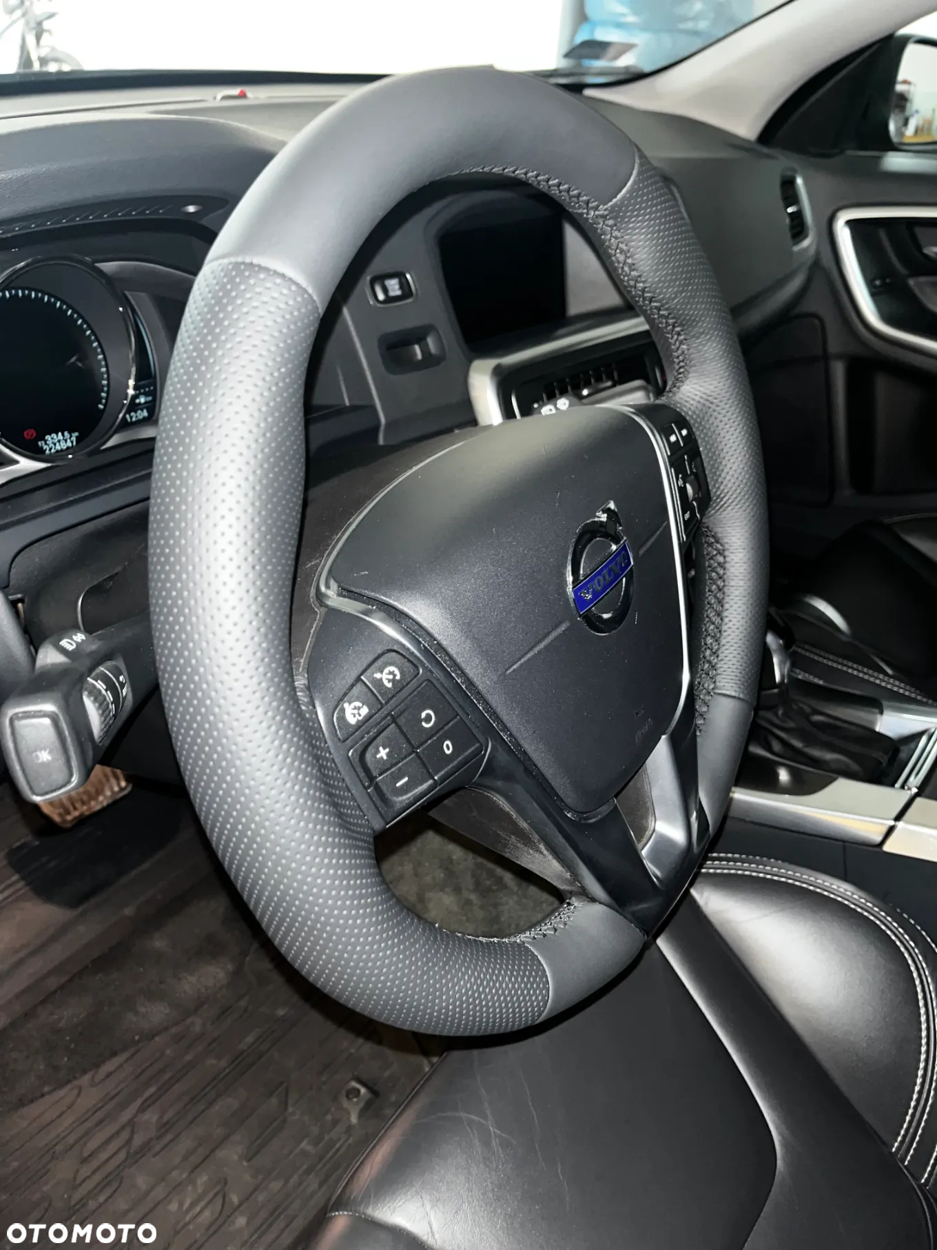 Volvo V60 D4 Drive-E Summum - 26