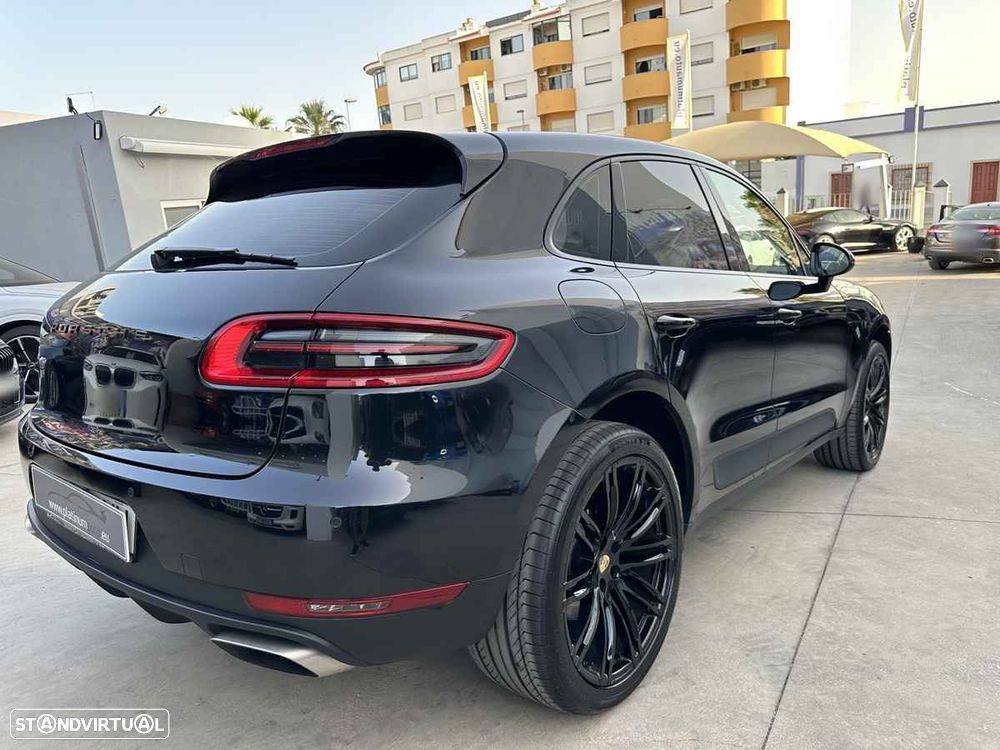 Porsche Macan PDK - 3