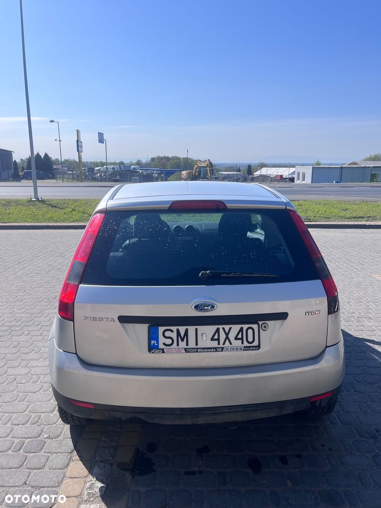 Ford Fiesta 1.4 TDCI Style - 6