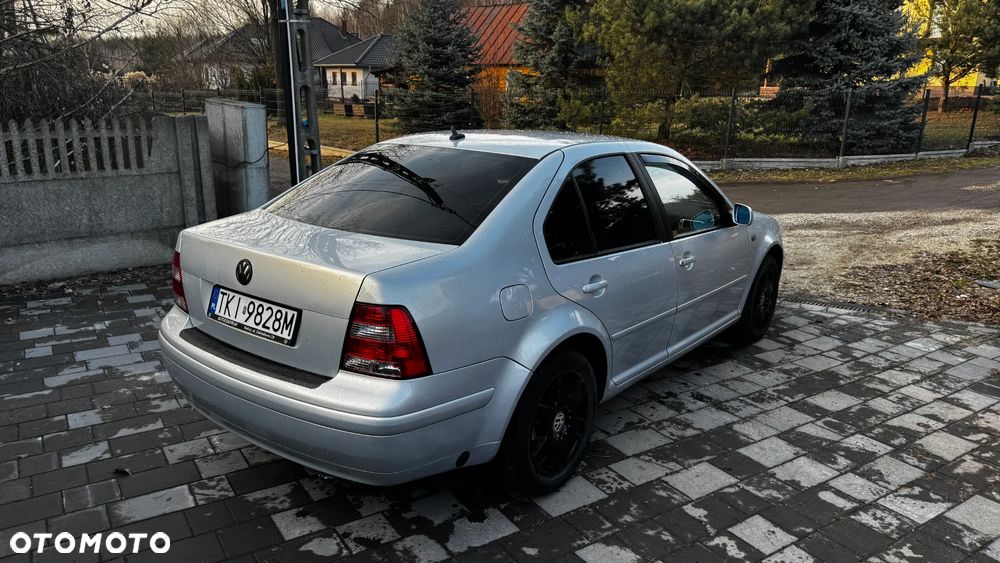 Volkswagen Bora 1.6 Comfortline - 3