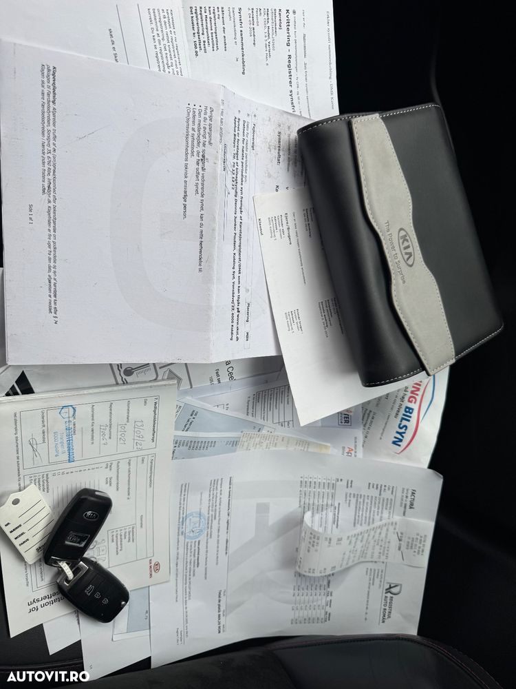 Kia Ceed Cee'd 1.6 T-GDI GT - 21