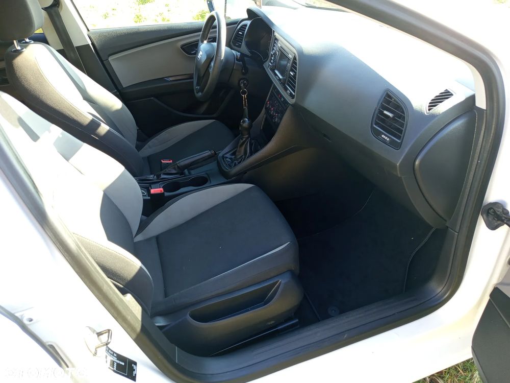 Seat Leon 1.2 TSI Start&Stop Style - 9