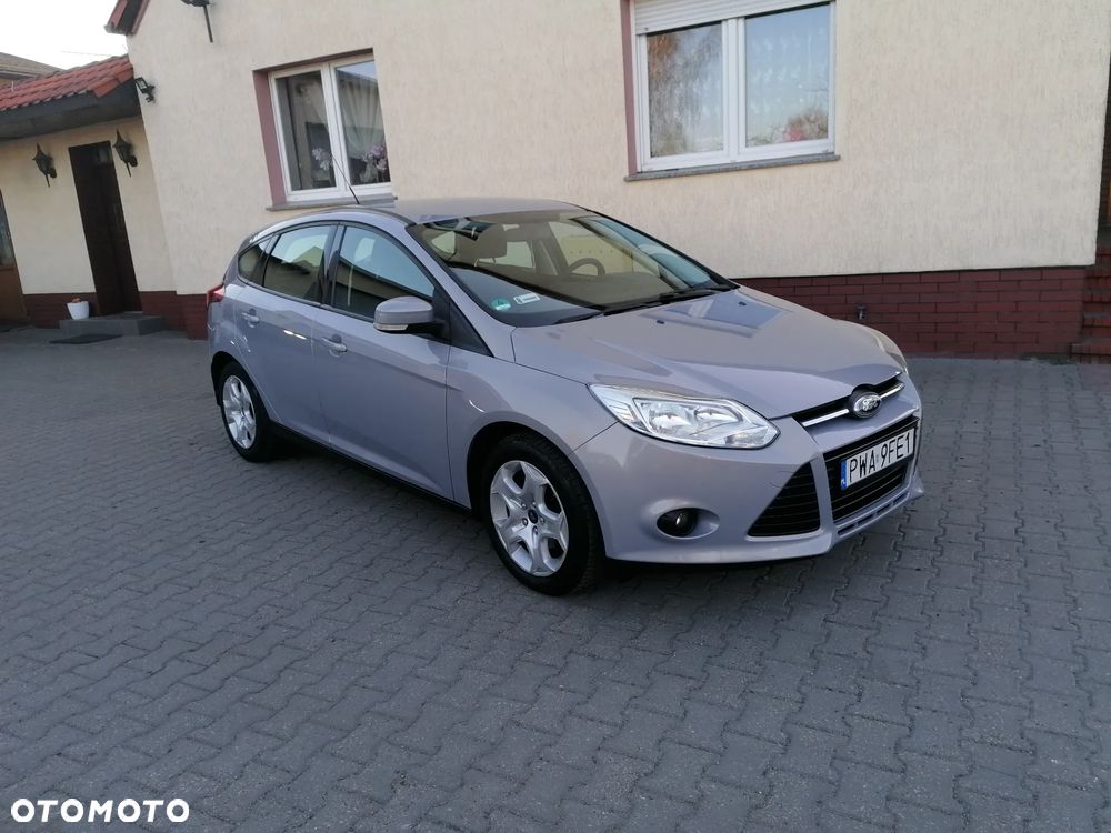 Ford Focus - 1