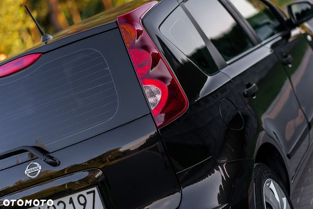 Nissan Note 1.4 Visia A/C - 15