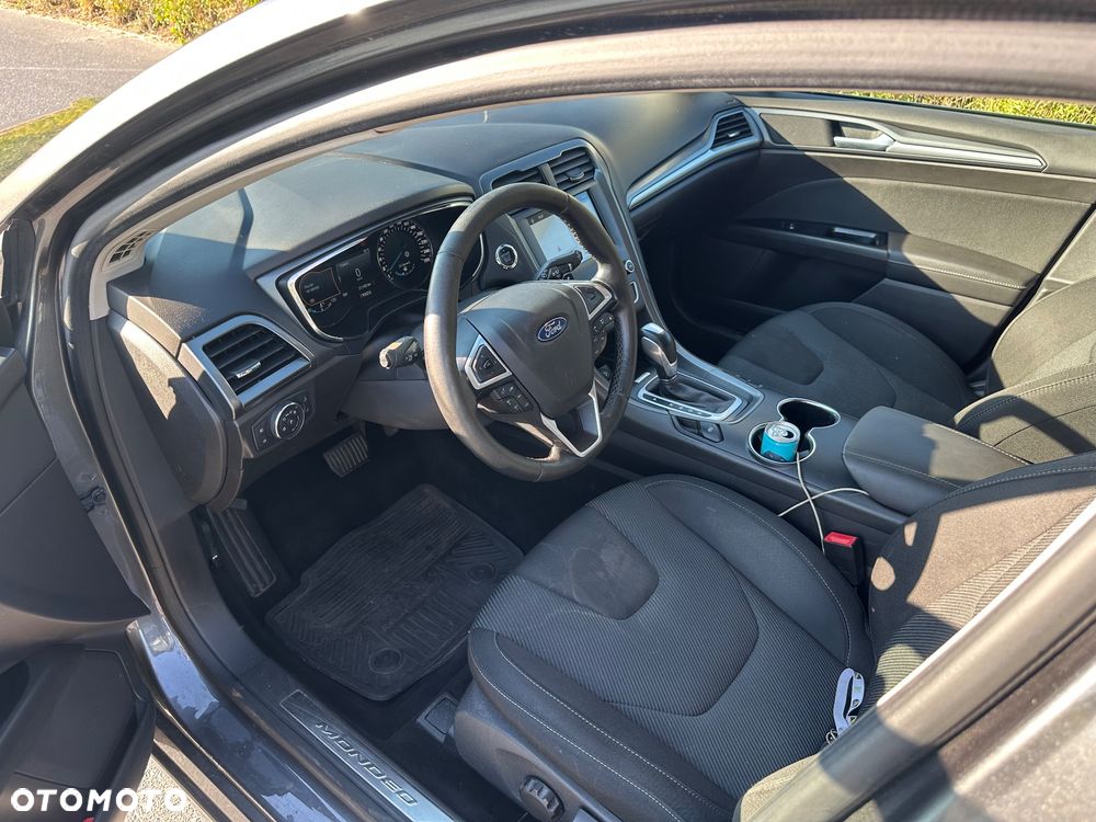 Ford Mondeo 2.0 TDCi Titanium PowerShift - 7