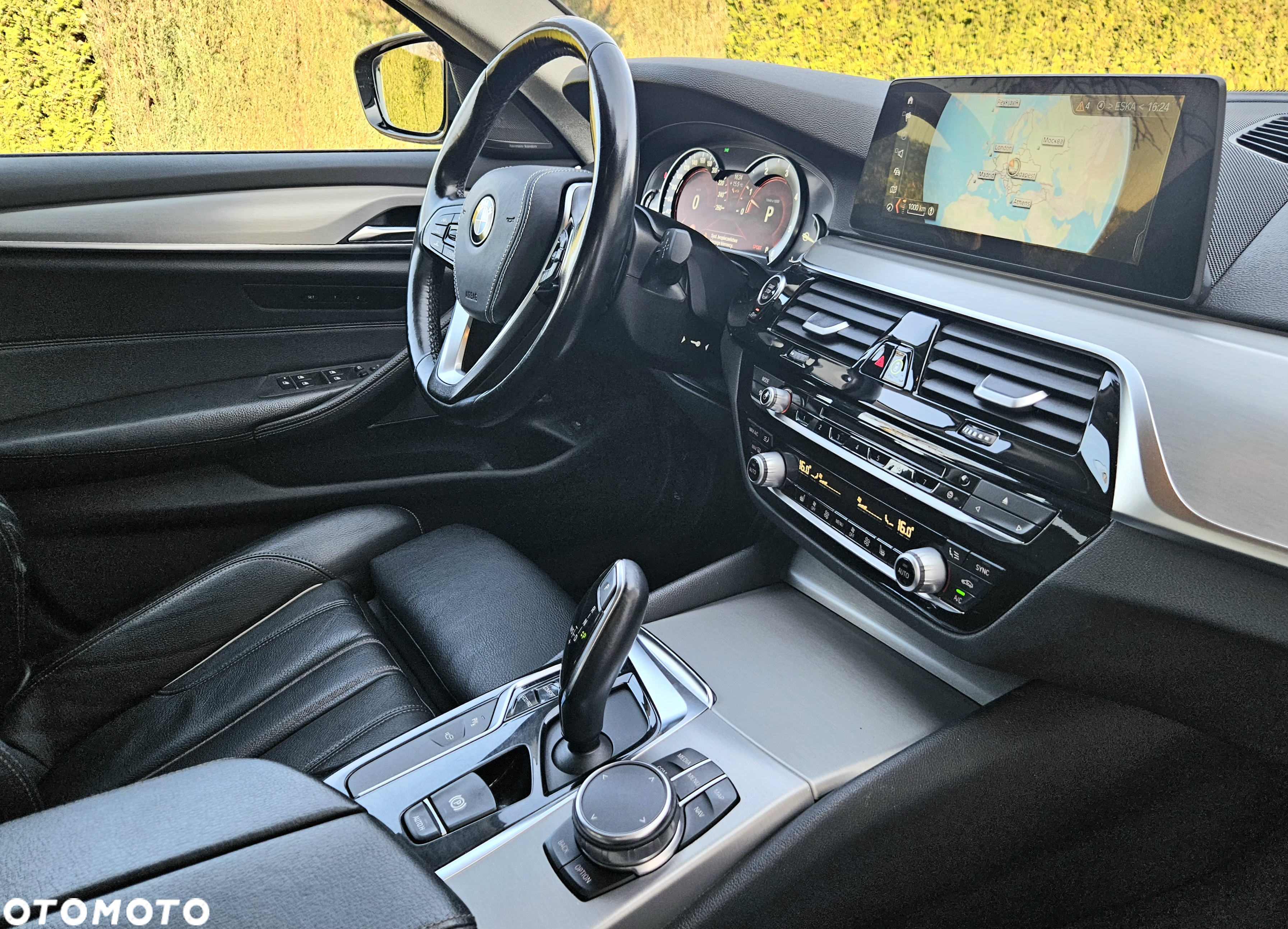 BMW Seria 5 530d xDrive Sport Line sport - 7