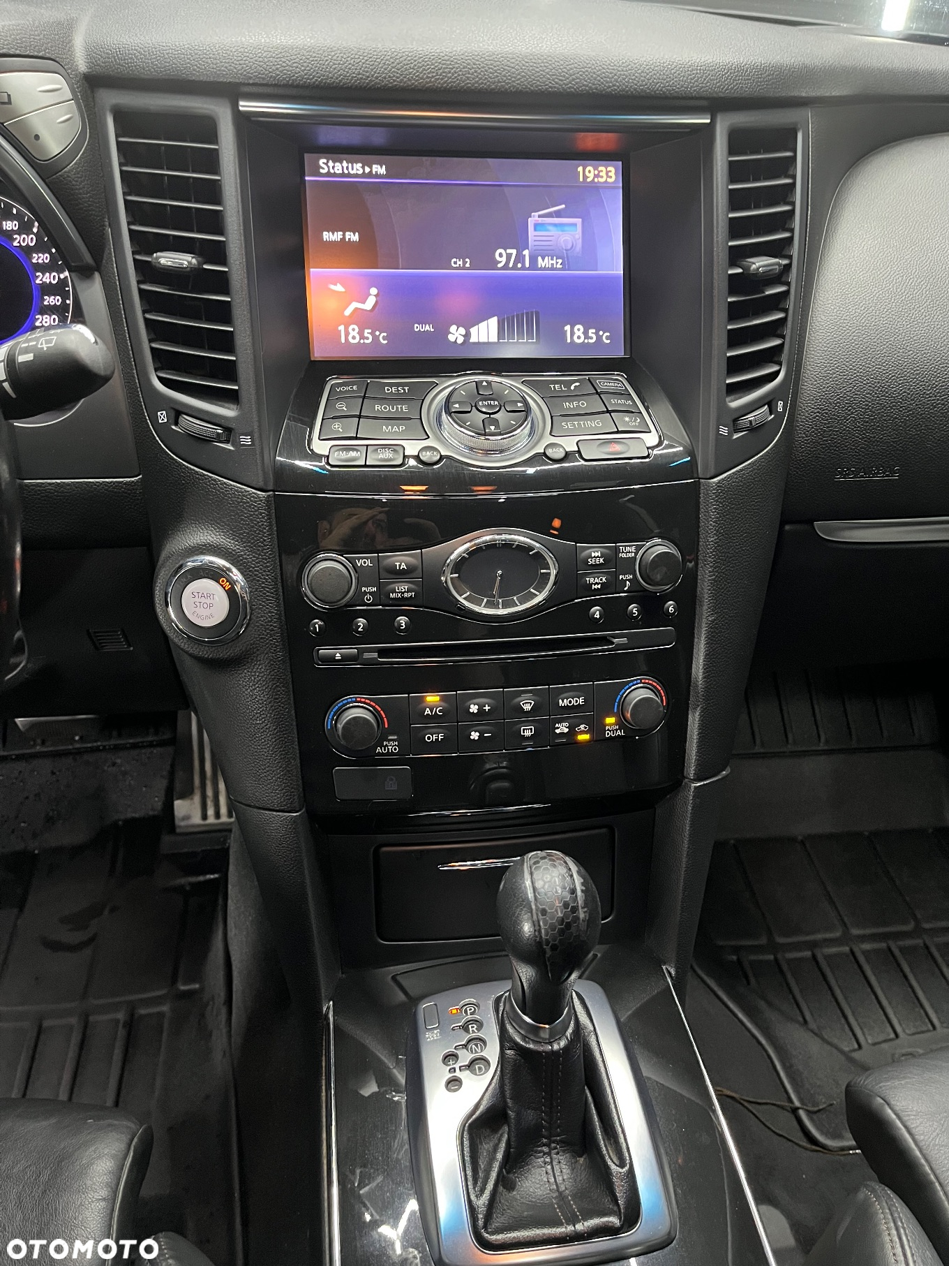 Infiniti FX FX37 AWD S Premium - 8