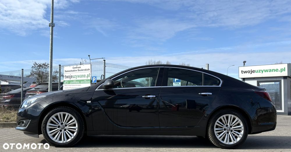 Opel Insignia 2.0 T Cosmo 4x4 S&S EU6 - 5