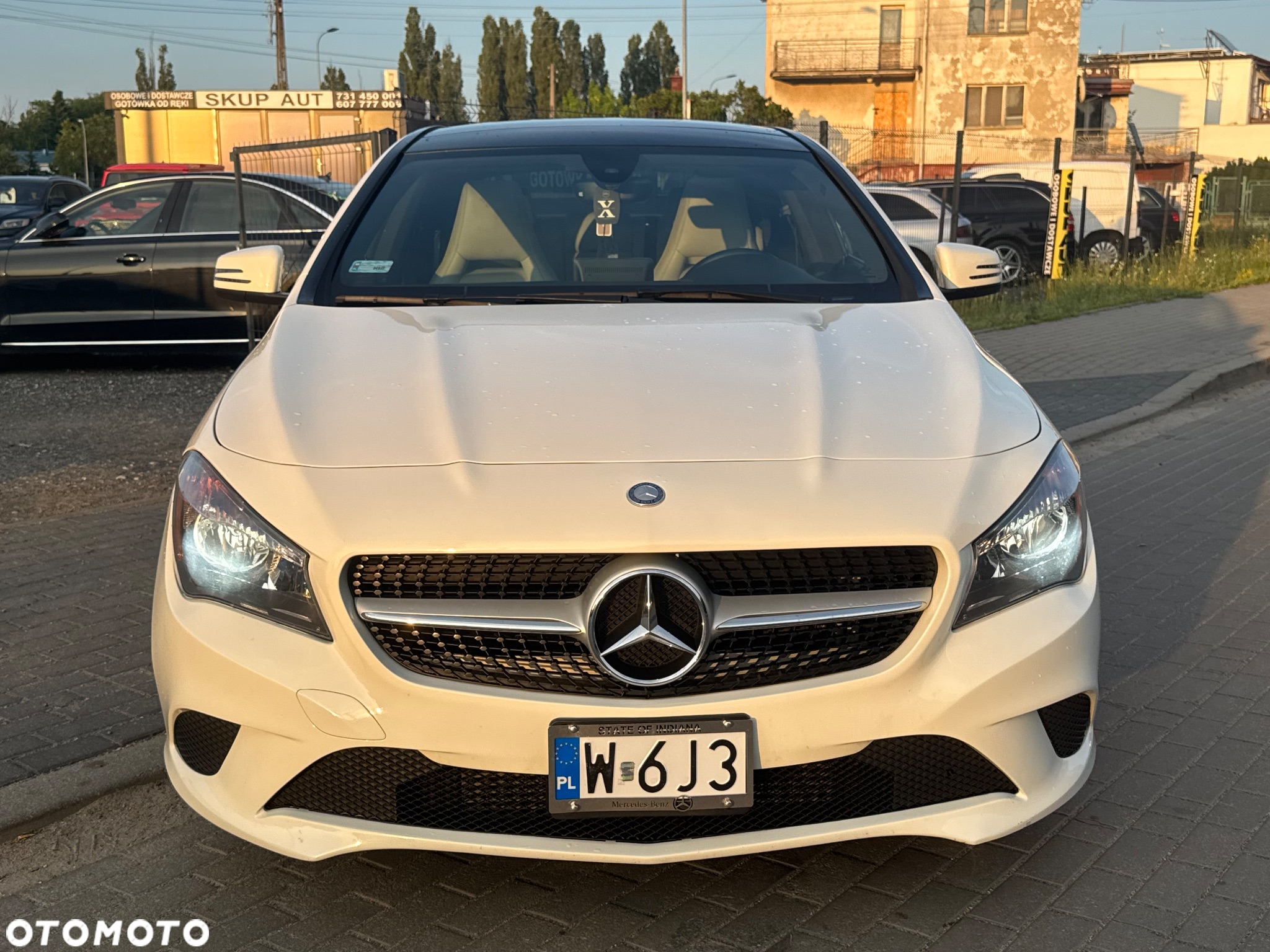 Mercedes-Benz CLA 250 4-Matic AMG Line - 13