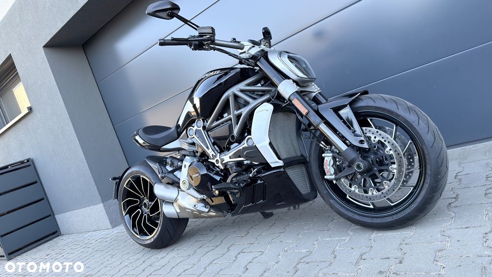 Ducati Diavel - 9