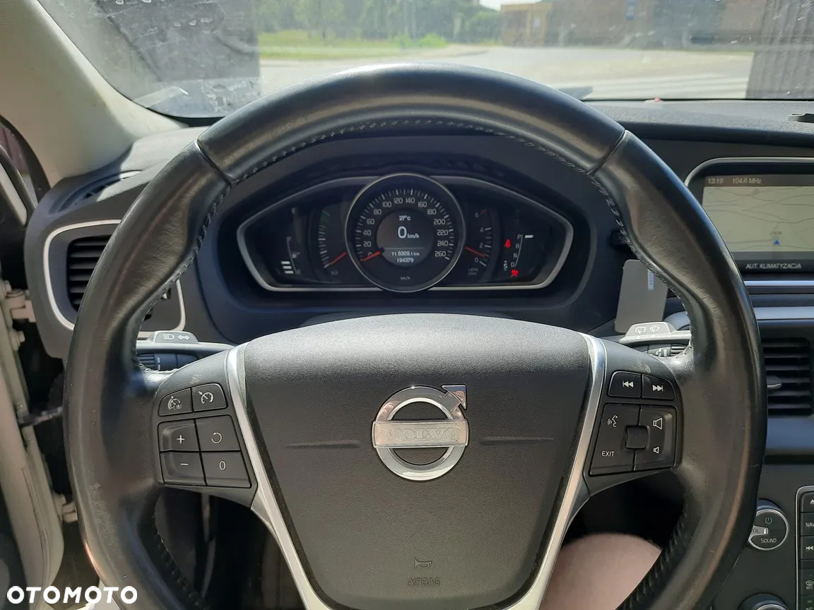 Volvo V40 D2 Powershift - 21