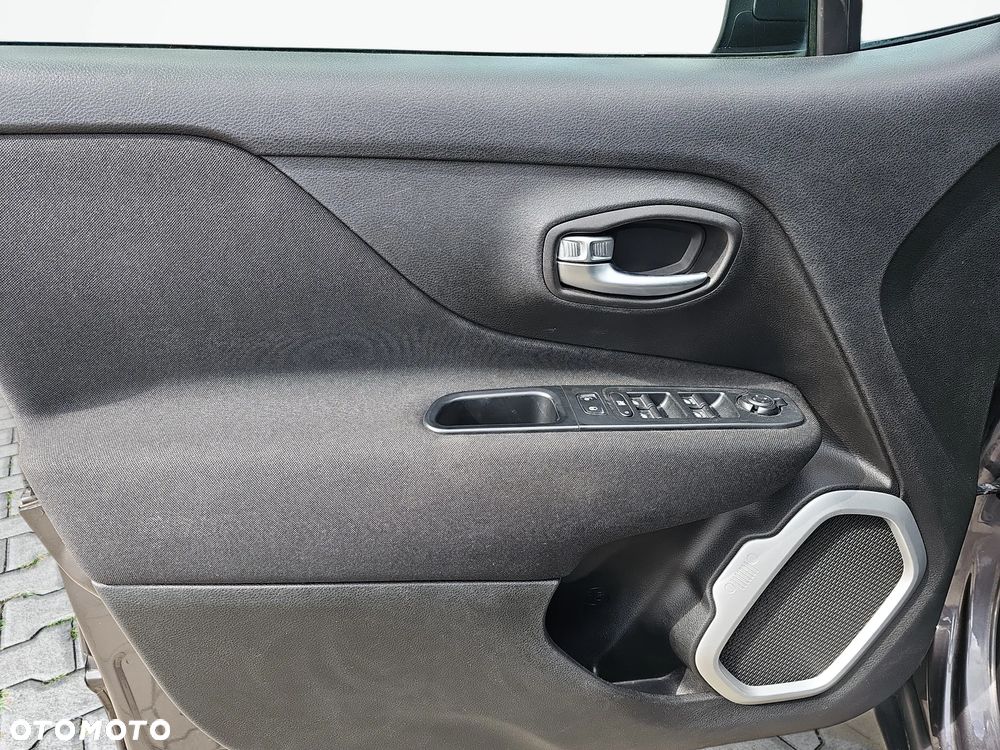 Jeep Renegade 1.0 GSE T3 Turbo Sport FWD S&S - 11