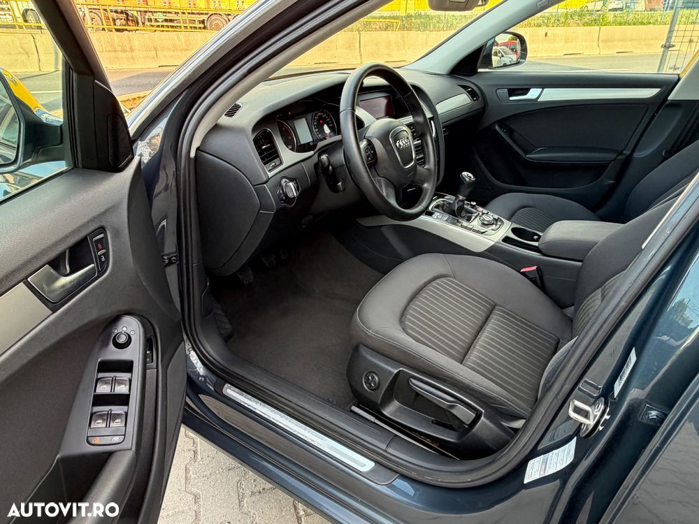 Audi A4 Limuzina - 2
