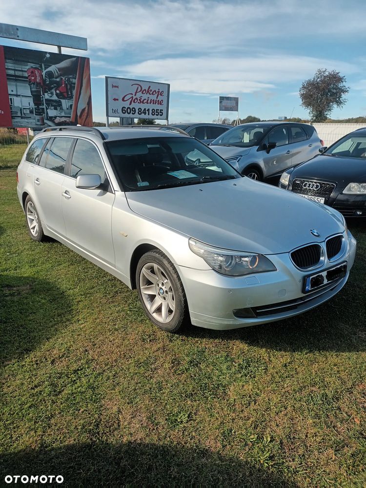 BMW Seria 5 520d - 1