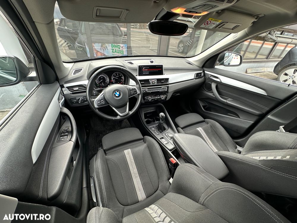 BMW X1 sDrive18d Sport Line - 6