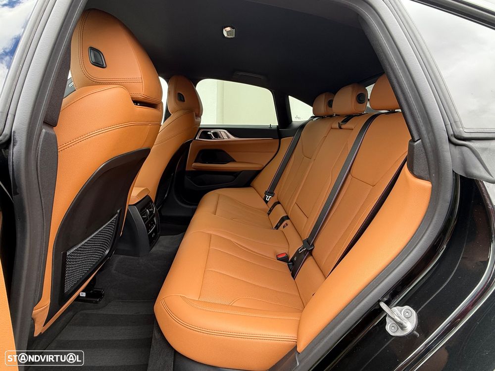 BMW 420 Gran Coupé d Pack Desportivo M Auto - 36
