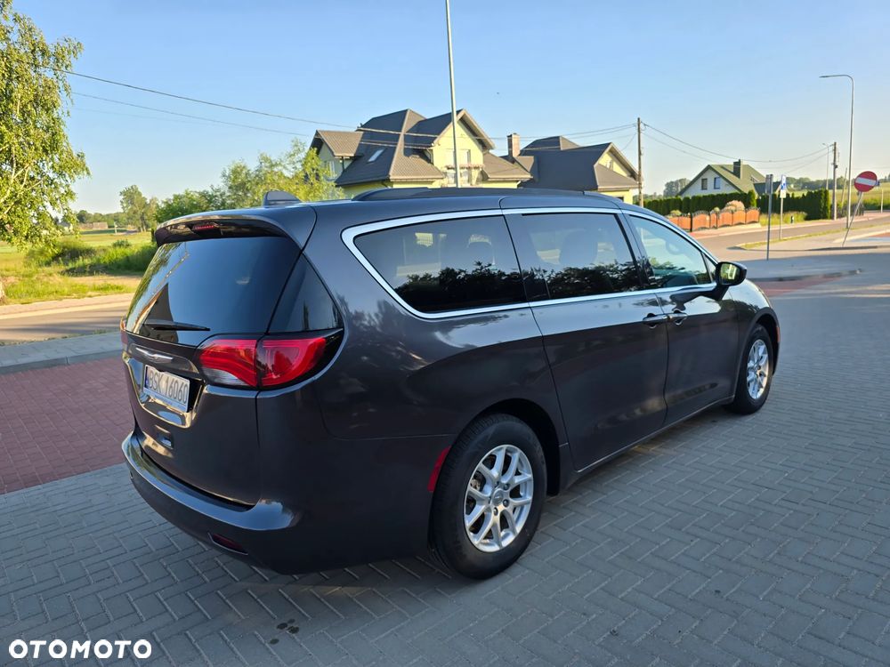 Chrysler Voyager - 3