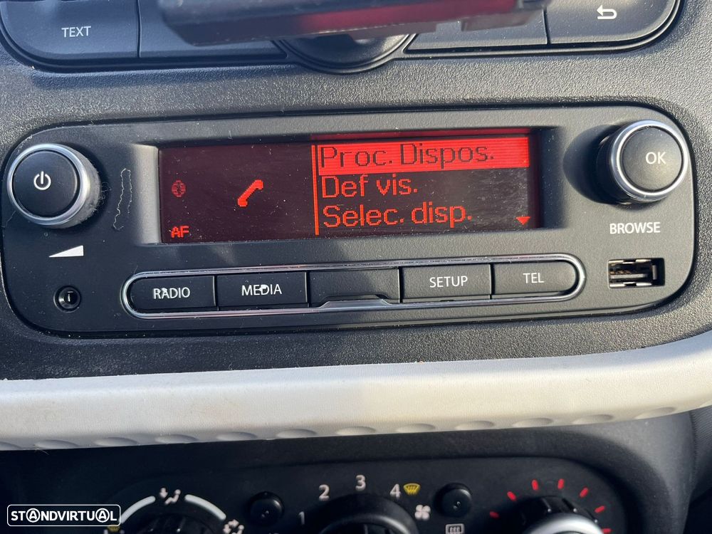 Renault Twingo 1.0 SCe Intens - 21