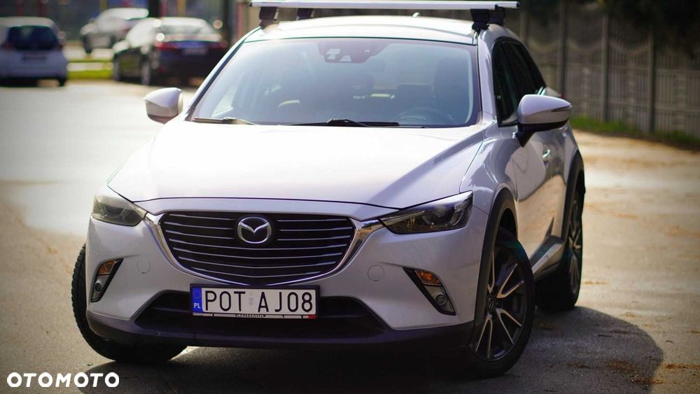 Mazda CX-3 - 5