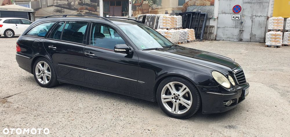 Mercedes-Benz Klasa E - 22