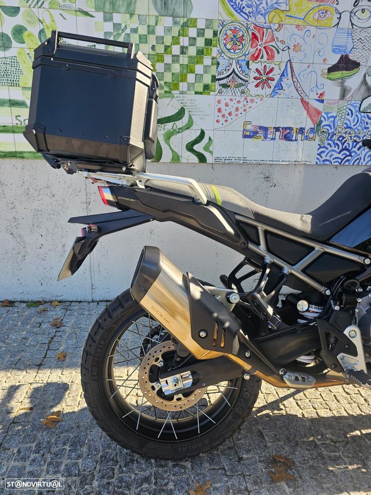 CF Moto 450MT G. Lamas Baixo - 5