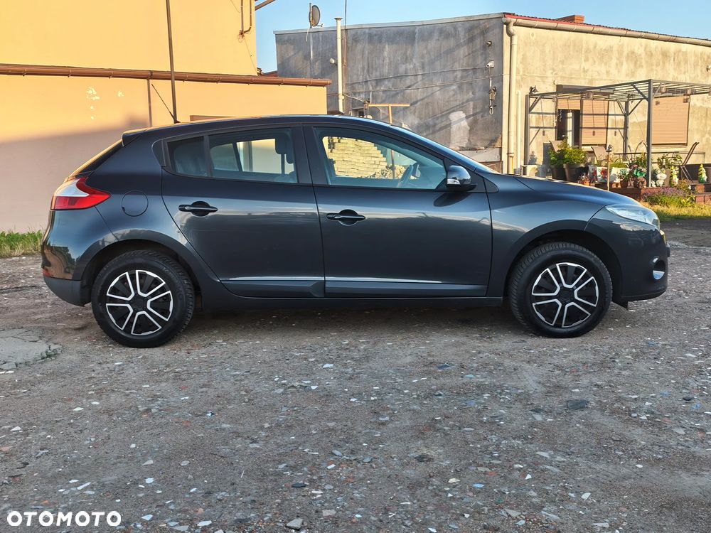 Renault Megane 1.6 16V Expression - 8