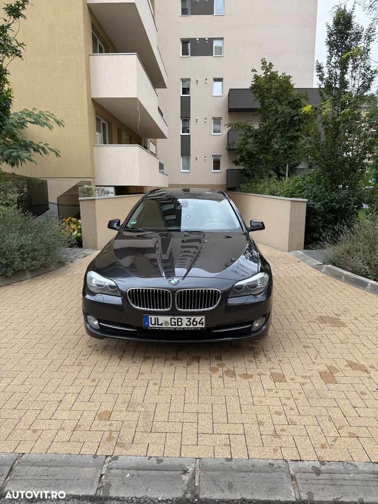BMW Seria 5 520d - 2