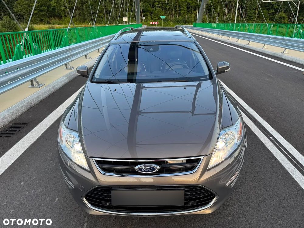 Ford Mondeo 2.2 TDCi Titanium - 10