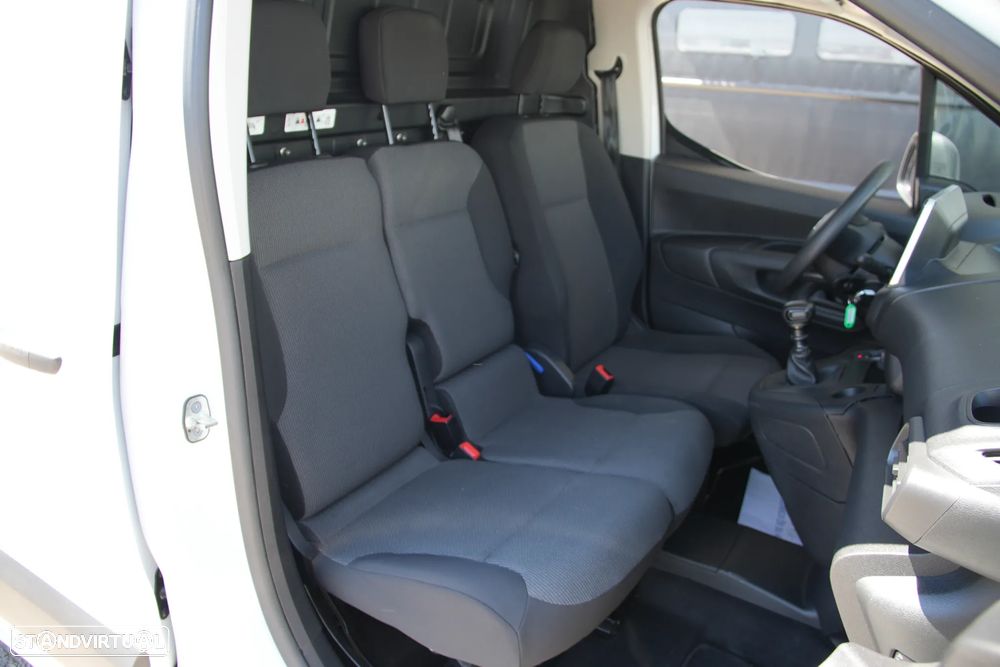 Citroën Berlingo Maxi Longa 1.5BlueHDI 102v 3Lugares - 12