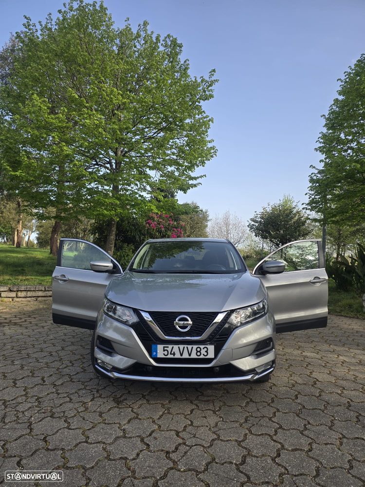 Nissan Qashqai 1.5 dCi Acenta - 5