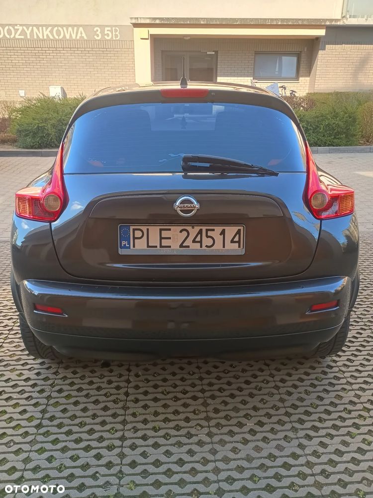 Nissan Juke 1.6 Acenta - 8