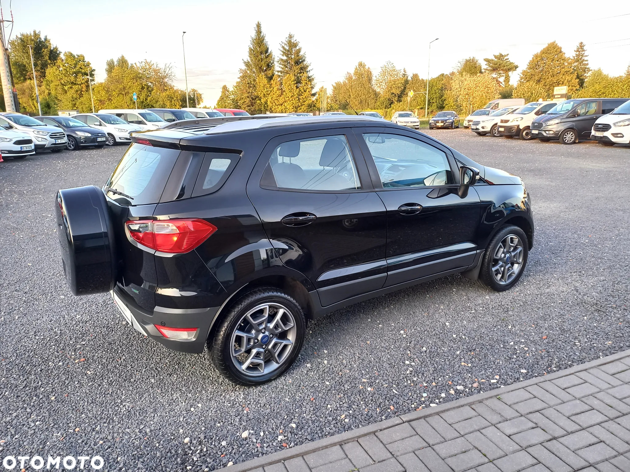 Ford EcoSport 1.0 EcoBoost TITANIUM - 8