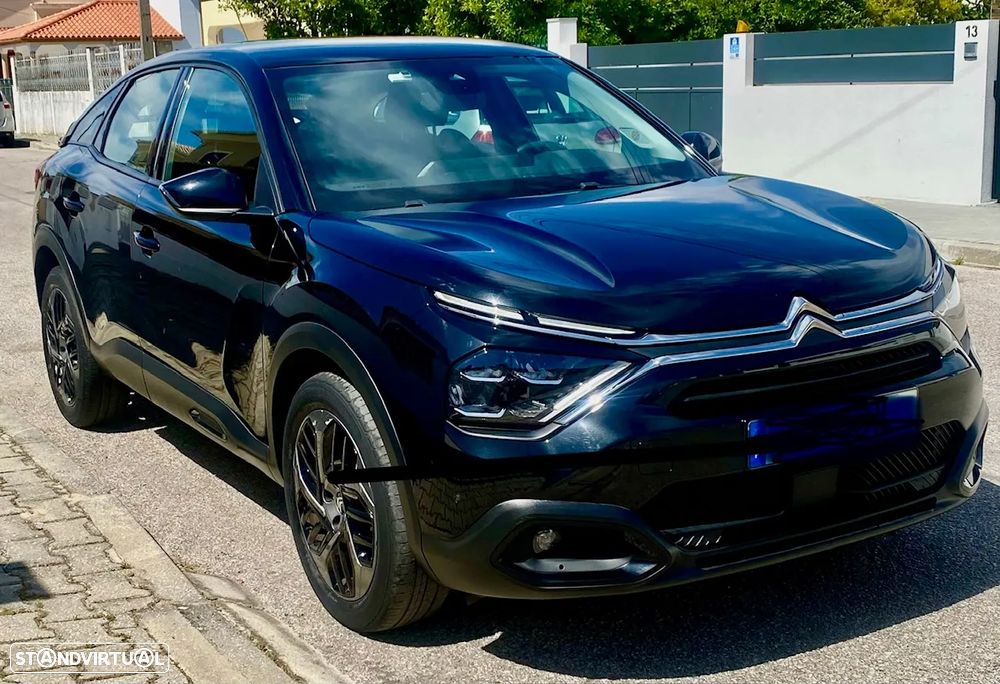 Citroën C4 X 1.5 BlueHDi Feel Pack EAT8 - 6