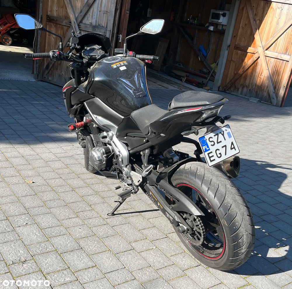 Kawasaki Z 900 - 4