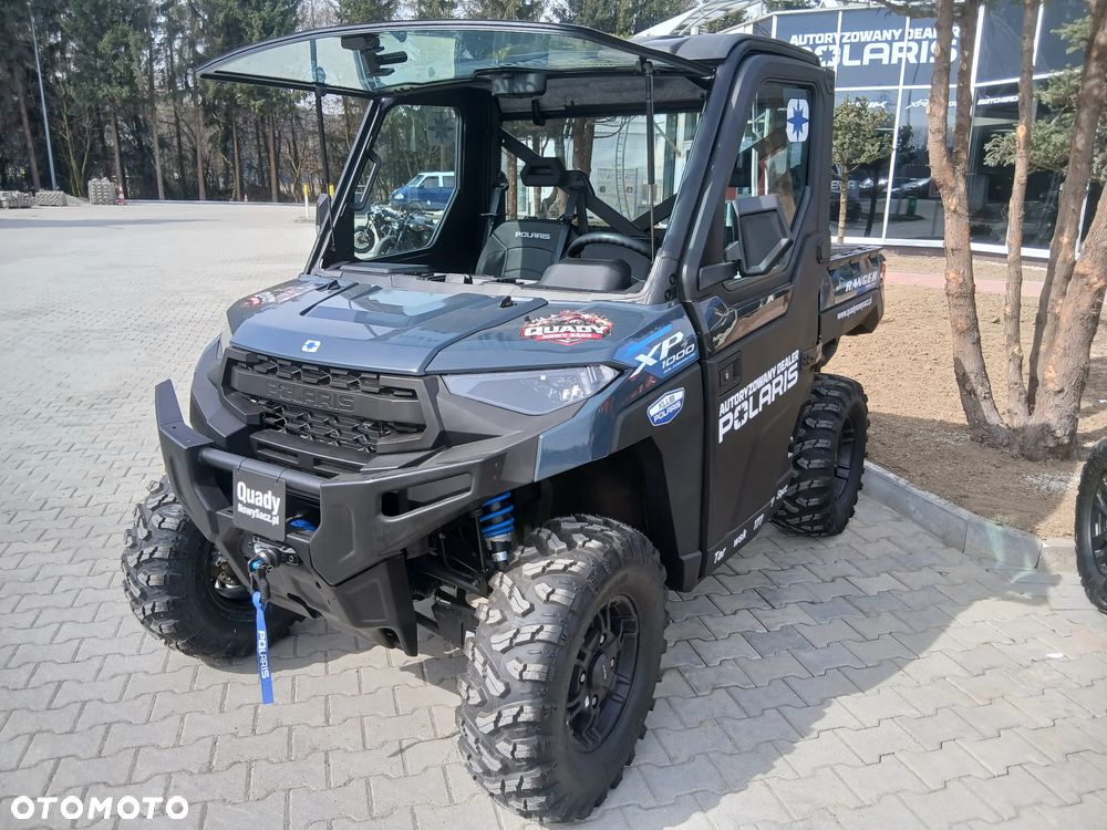 Polaris Ranger XP - 5