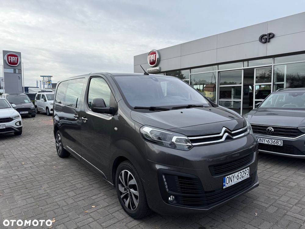 Citroën Jumpy Proace Scudo Expert Vivaro L1H1 Automat