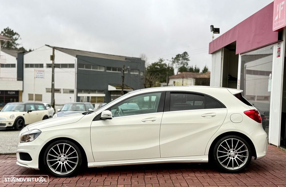 Mercedes-Benz A 180 d AMG Line Aut. - 6