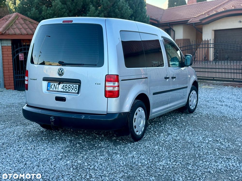 Volkswagen Caddy Standard - 10