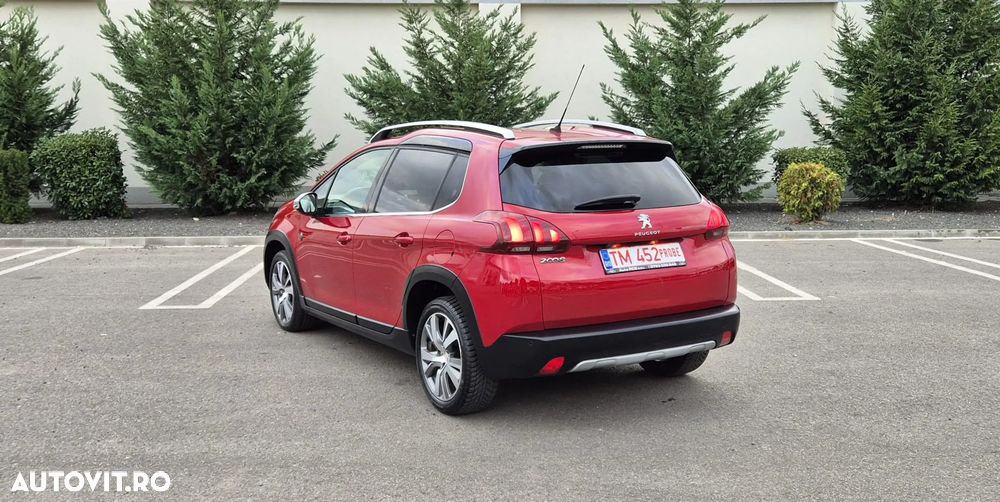 Peugeot 2008 PureTech 110 Stop&Start EAT6 Crossway - 7