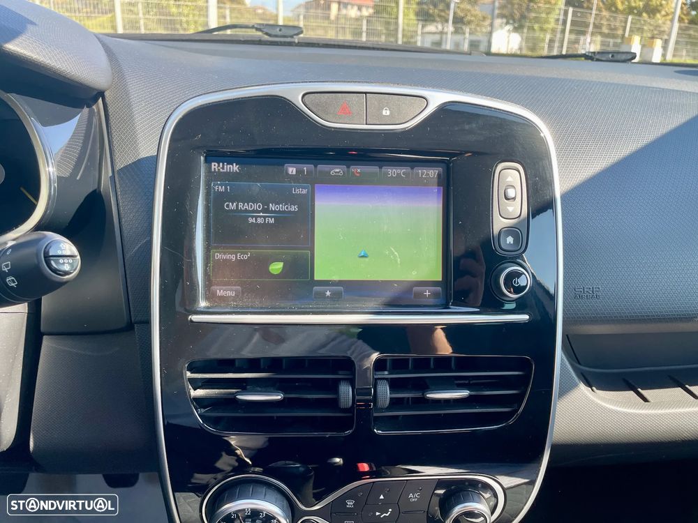 Renault Clio Sport Tourer 0.9 TCE Dynamique S - 11