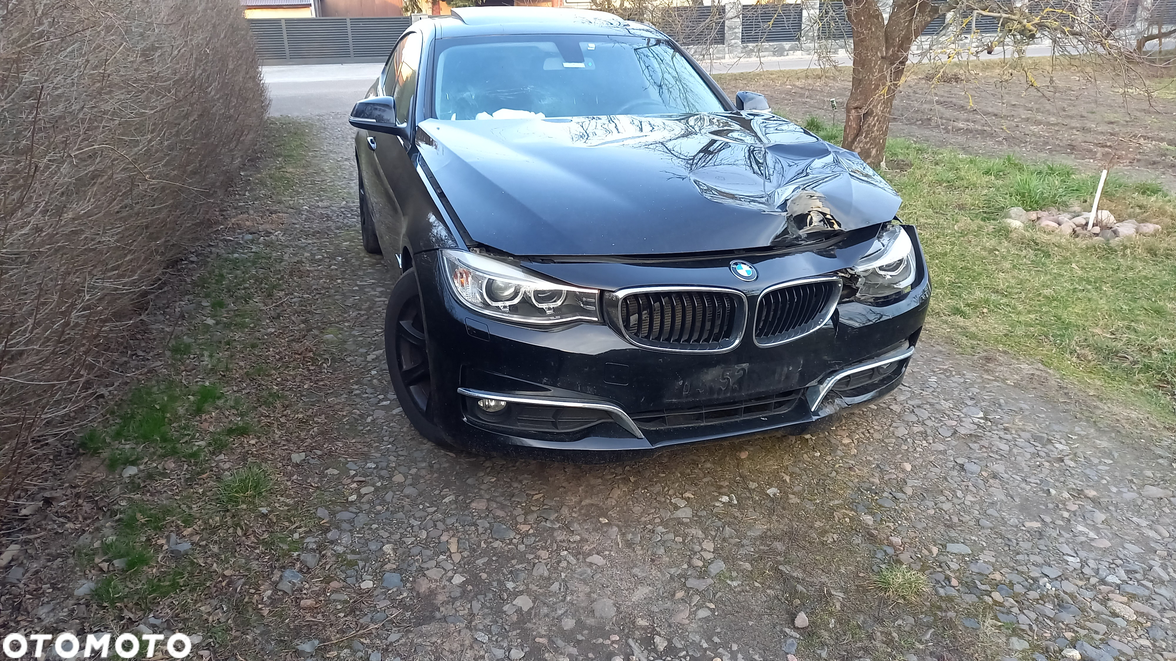 BMW 3GT 318d GT - 3