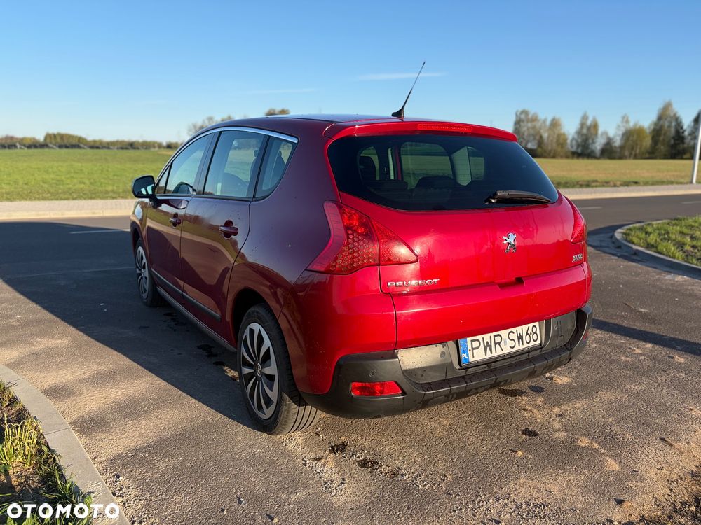 Peugeot 3008 1.6 Premium - 6