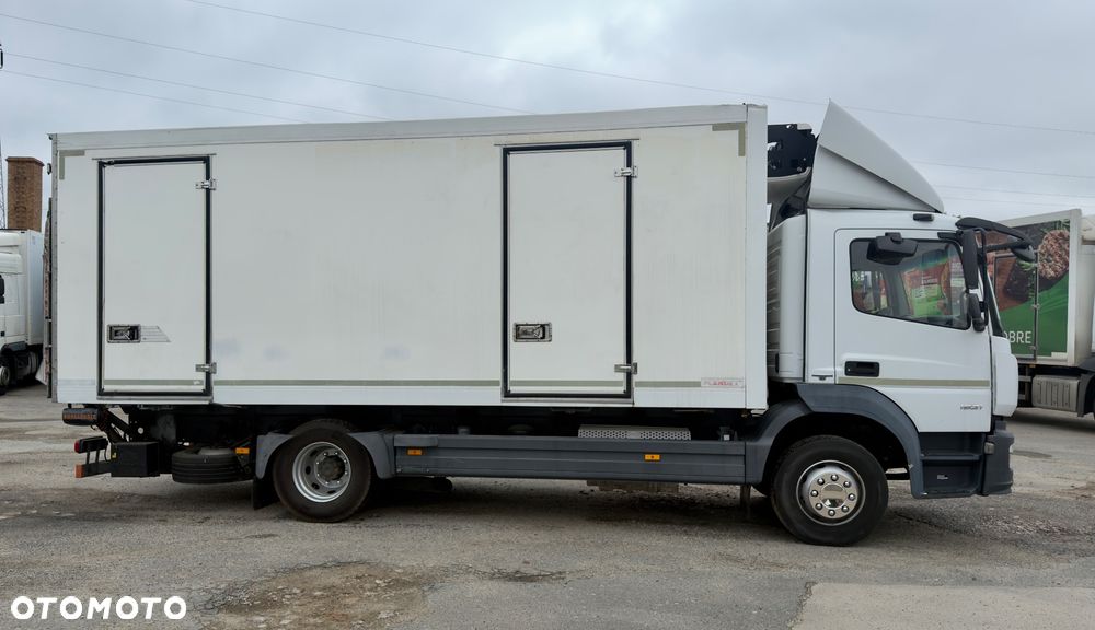 Mercedes-Benz Atego 1521 /// Chłodnia /// Winda /// - 3