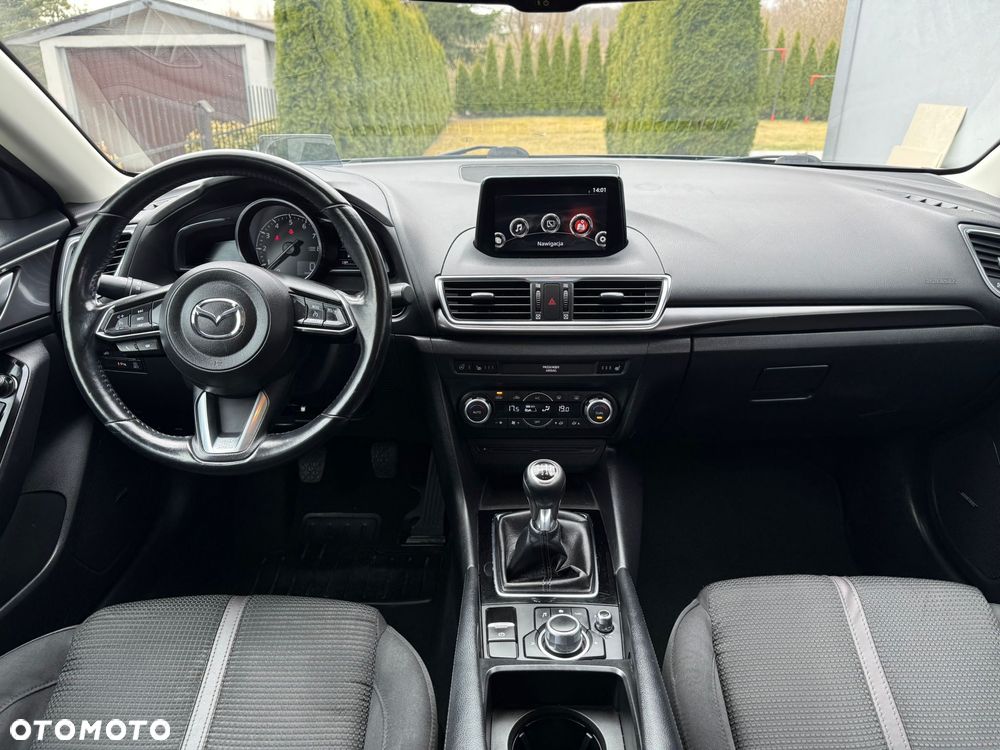 Mazda 3 SKYACTIV-G 120 Exclusive-Line - 8