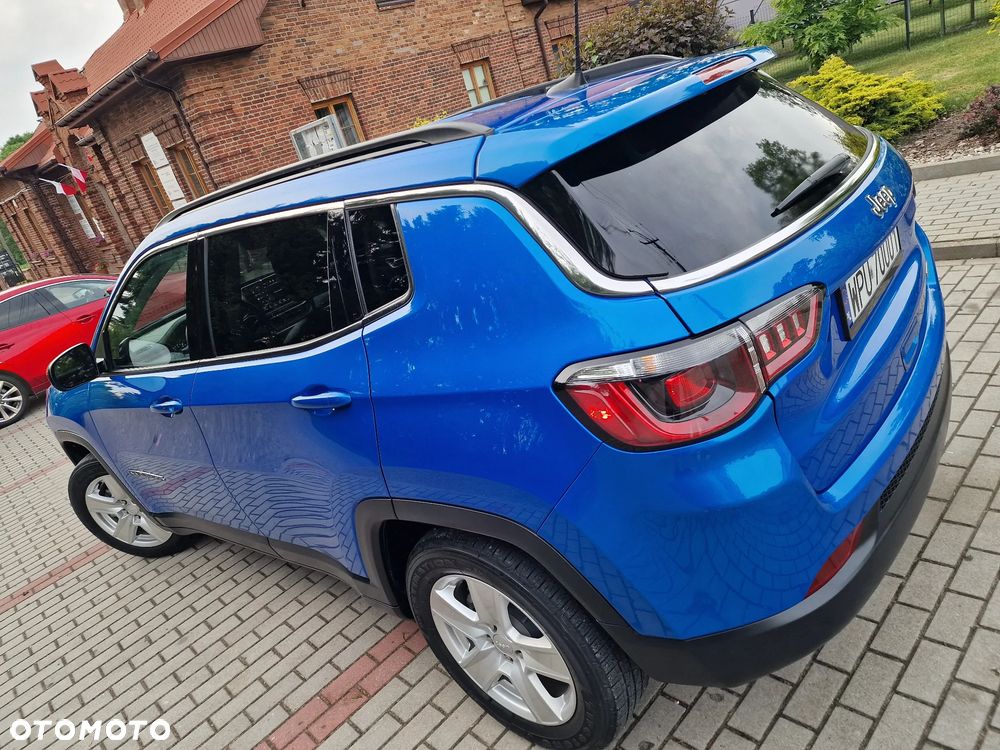Jeep Compass - 21