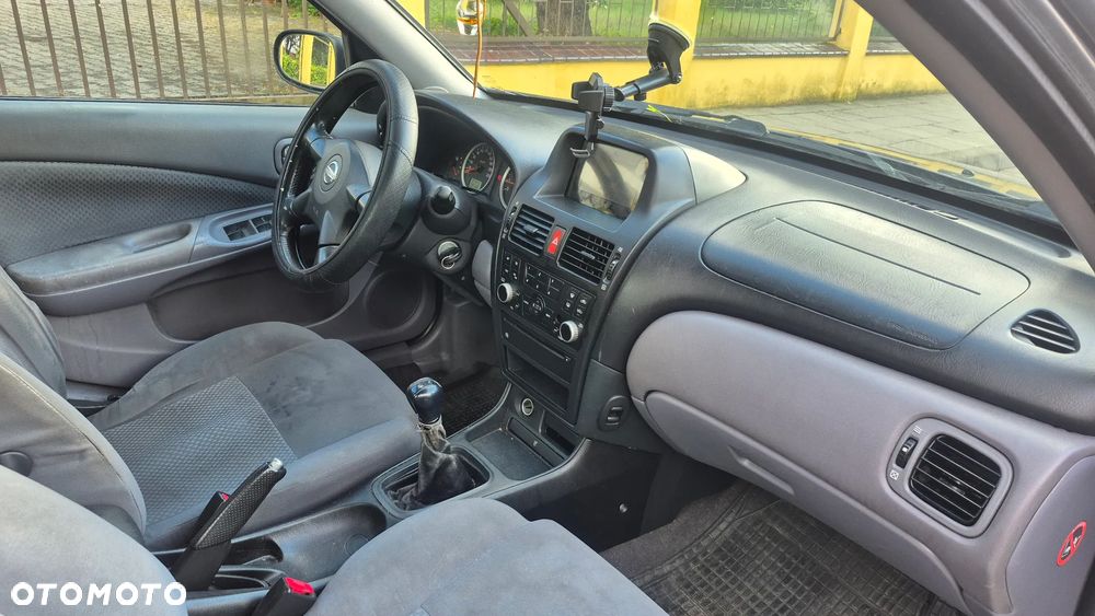 Nissan Almera 1.5 Acenta - 7