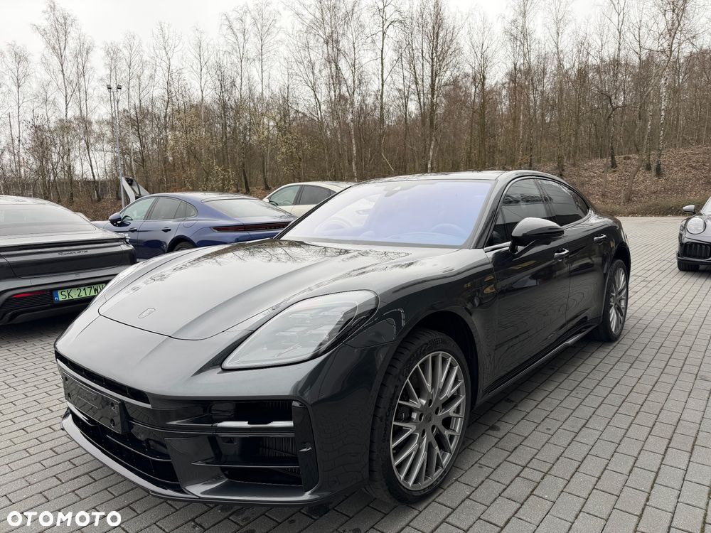 Porsche Panamera Turbo E-Hybrid - 14